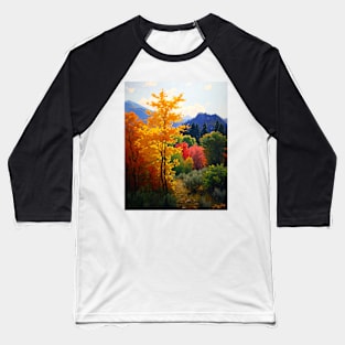 HIDDEN VALLEY Baseball T-Shirt